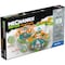 Geomag Mechanics Motion, Magnetic Gears, Recycled Plastic, 160 Pieces Per Set 768 - alternate 1
